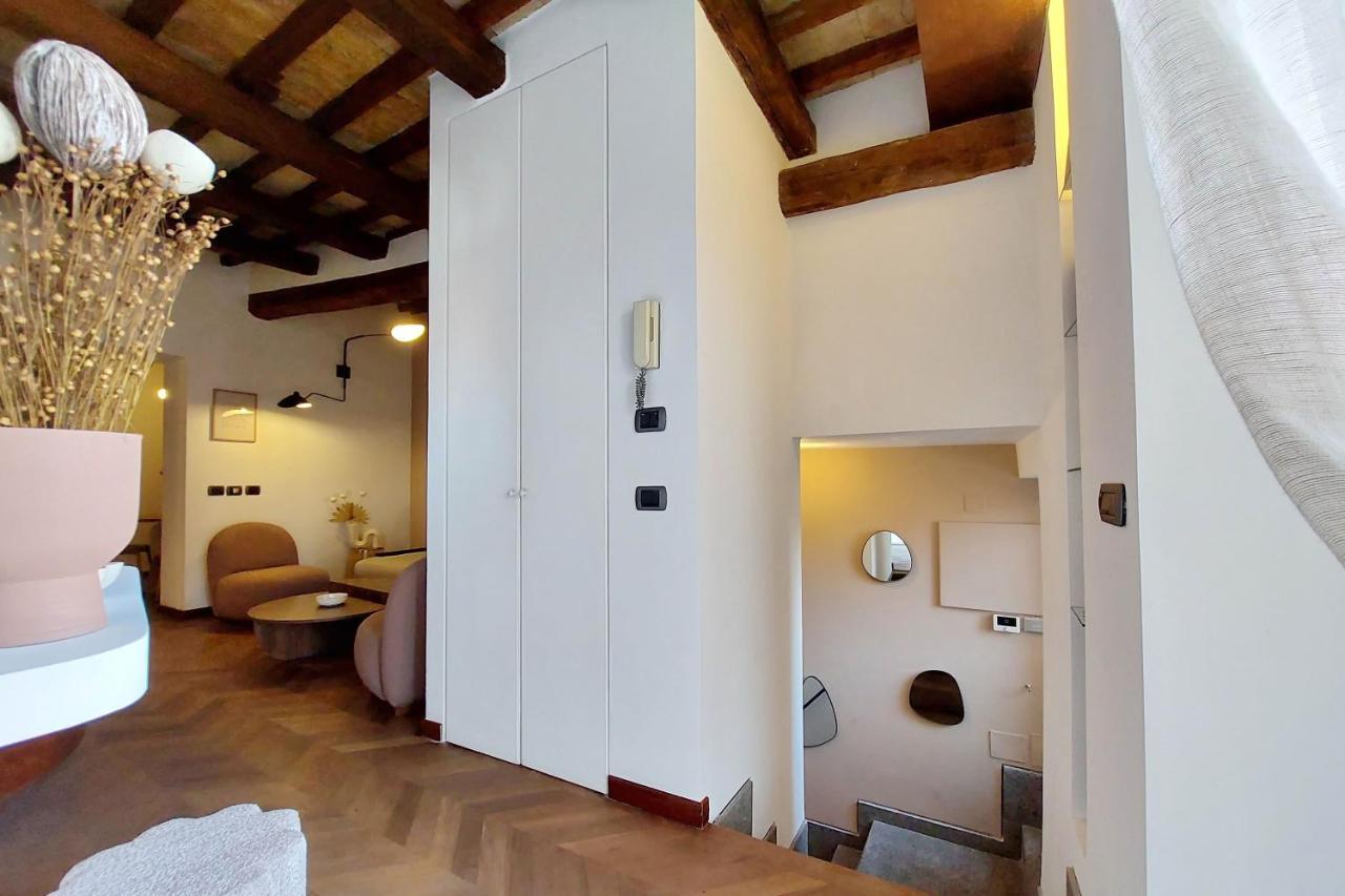 Apartamento Ych Elegant Flat With Terrace To Trastevere Roma